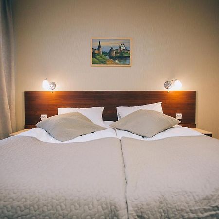 Hotel Sokolikha Pskov Ngoại thất bức ảnh